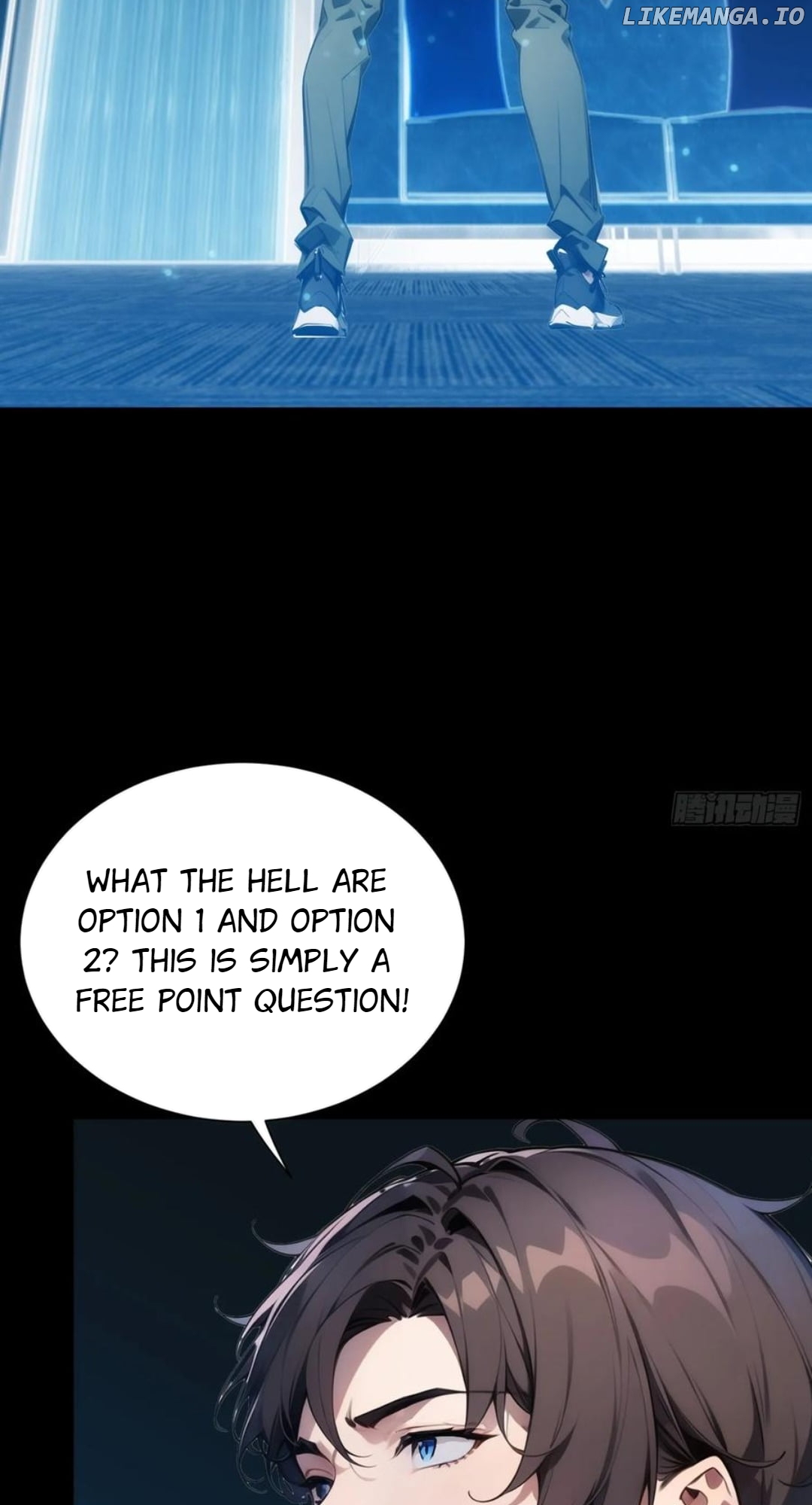 Worker Rebrith: Master of Martial Arts Chapter 1 - page 53
